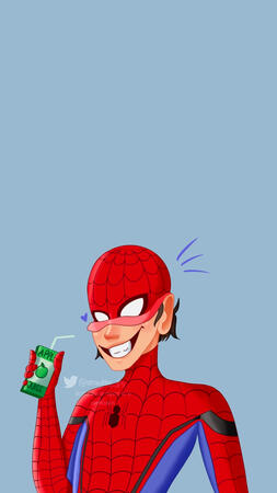 Character Wallpaper (costs the same as a character drawing)